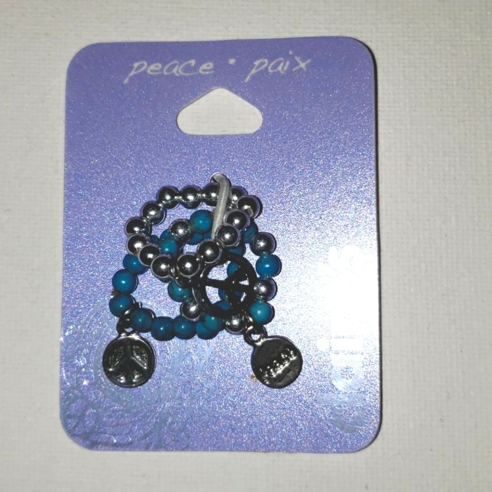 Claires bead rings